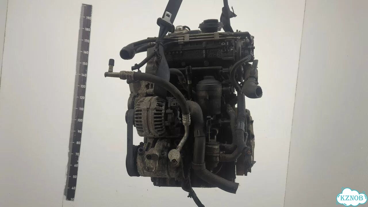 Двигатель Volkswagen Polo BNV фото 3