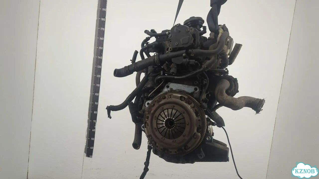 Двигатель Volkswagen Polo BNV фото 4