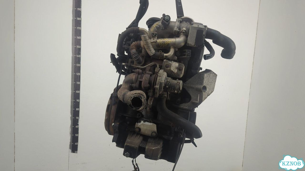 Двигатель Volkswagen Polo BNV фото 5