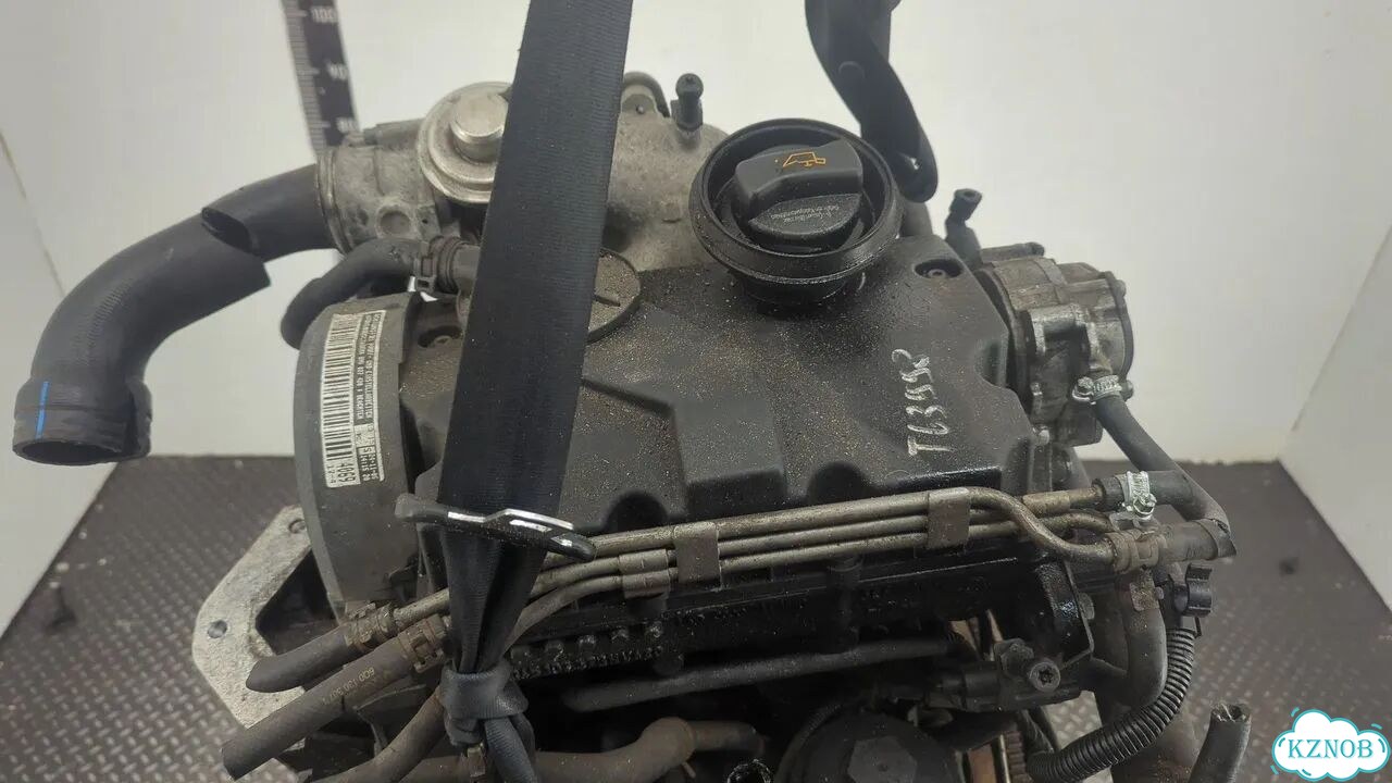 Двигатель Volkswagen Polo BNV фото 8