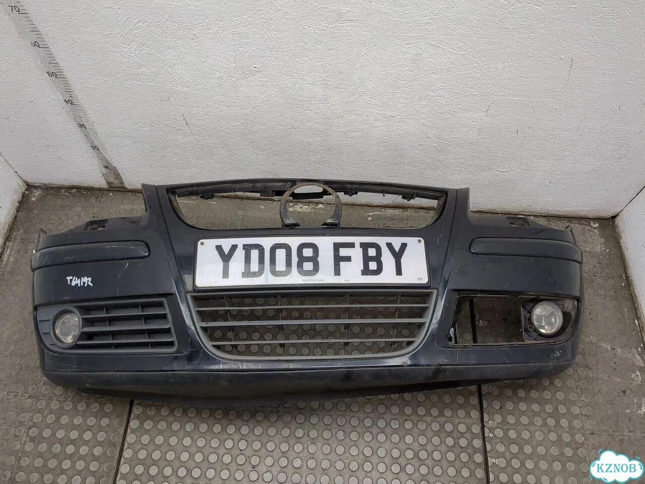 Бампер передний Volkswagen Polo фото 1