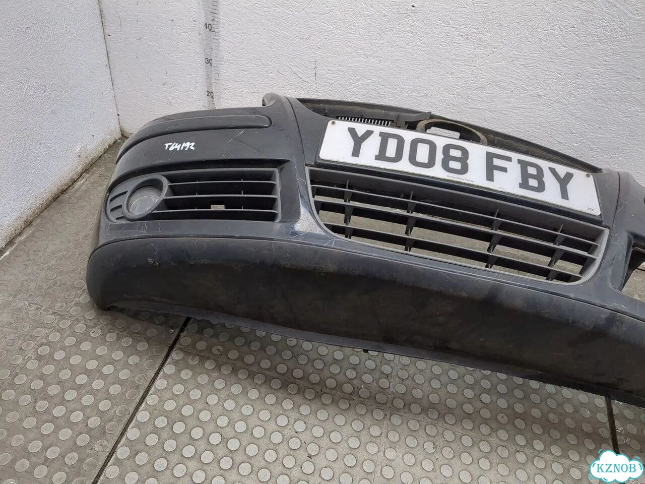 Бампер передний Volkswagen Polo фото 10