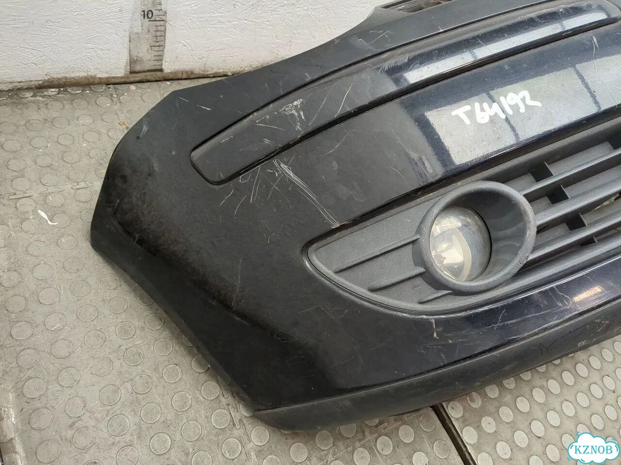Бампер передний Volkswagen Polo фото 3