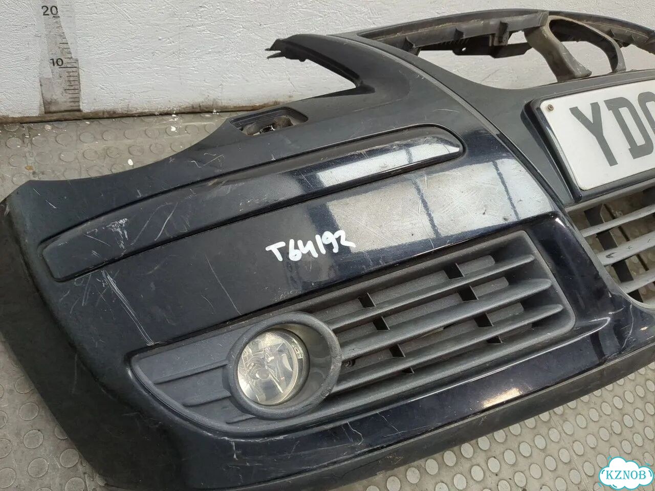 Бампер передний Volkswagen Polo фото 4