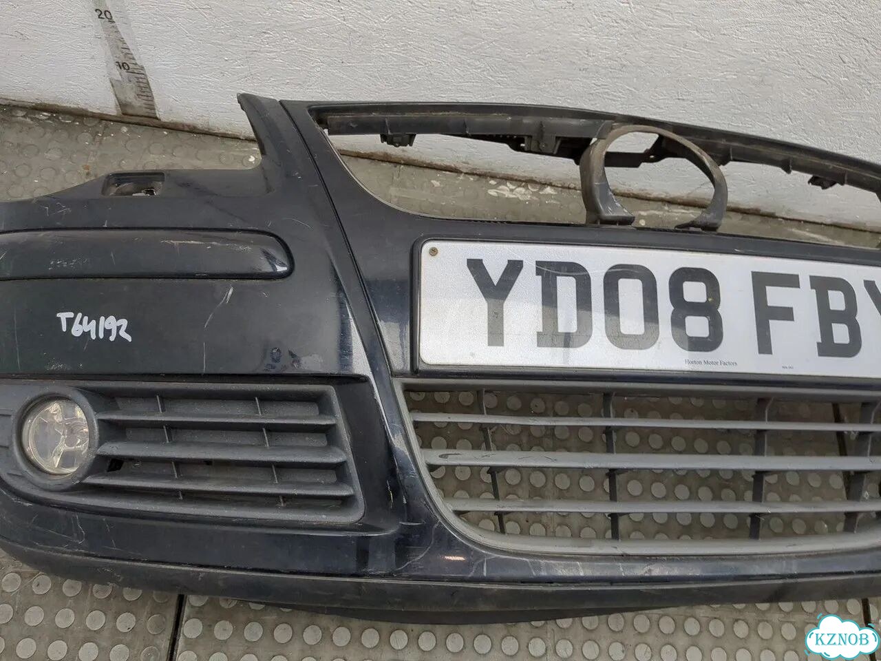 Бампер передний Volkswagen Polo фото 5