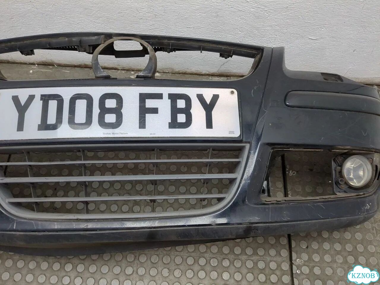 Бампер передний Volkswagen Polo фото 6