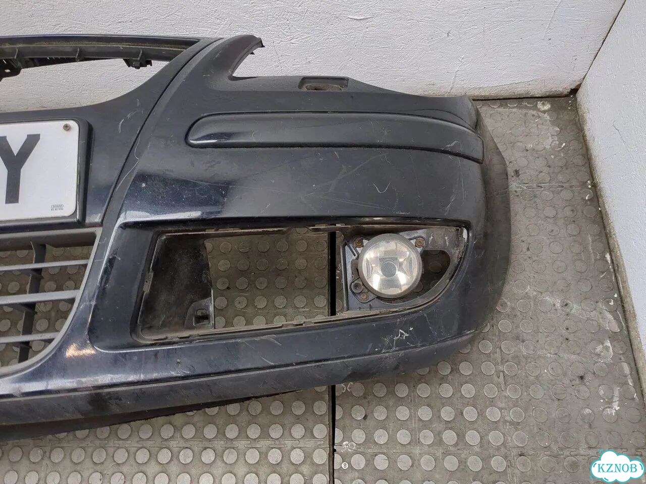 Бампер передний Volkswagen Polo фото 7