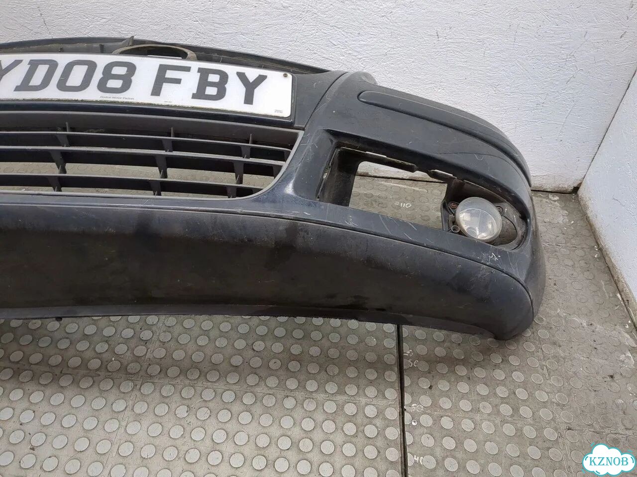 Бампер передний Volkswagen Polo фото 9