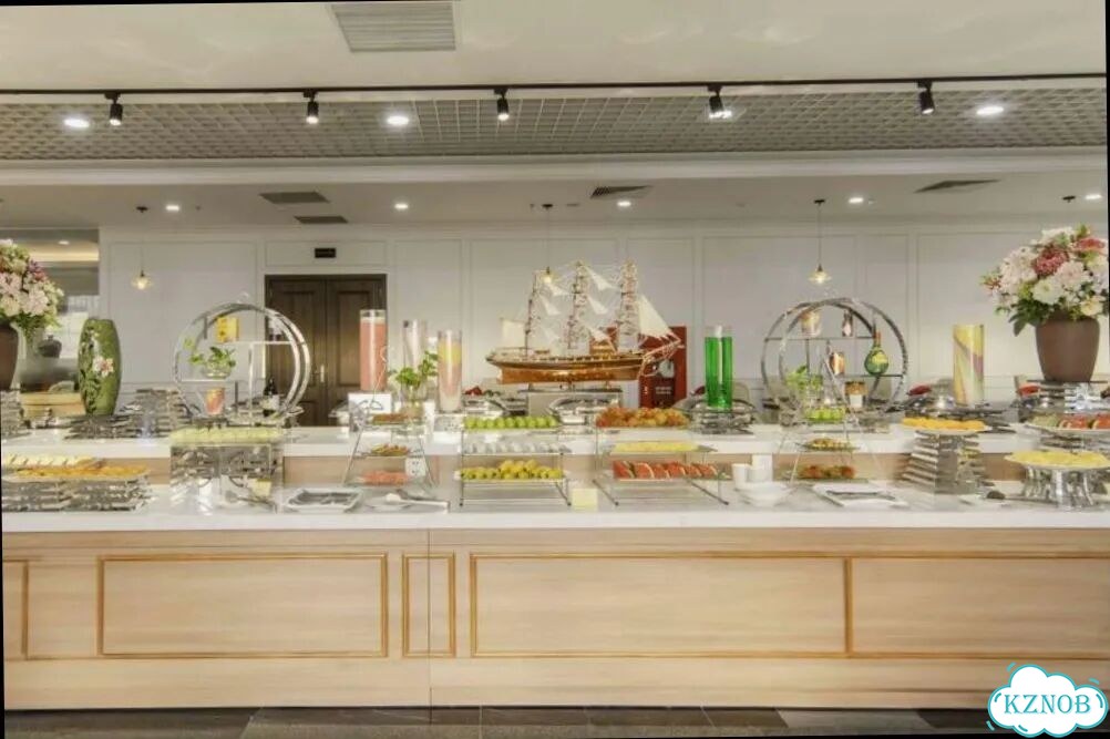 Поездка во Вьетнам Sea Soul Hotel 5* завтрак фото 1