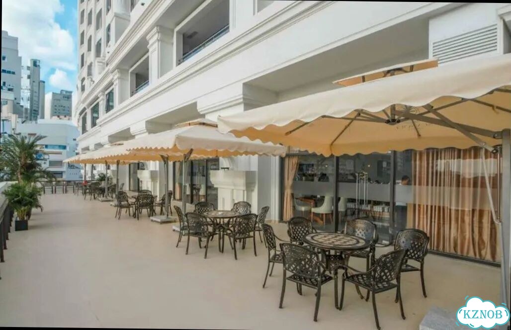 Поездка во Вьетнам Sea Soul Hotel 5* завтрак фото 5