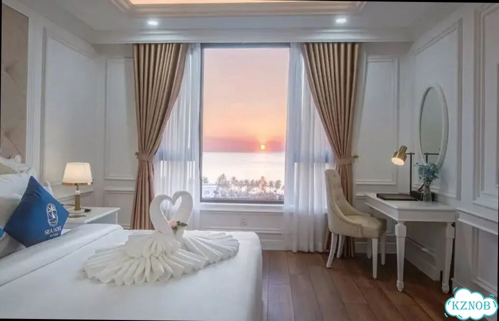 Поездка во Вьетнам Sea Soul Hotel 5* завтрак фото 6