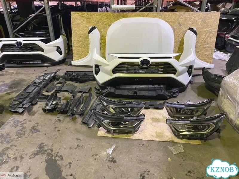 Ноускат в сборе Toyota RAV4 XA50 фото 1