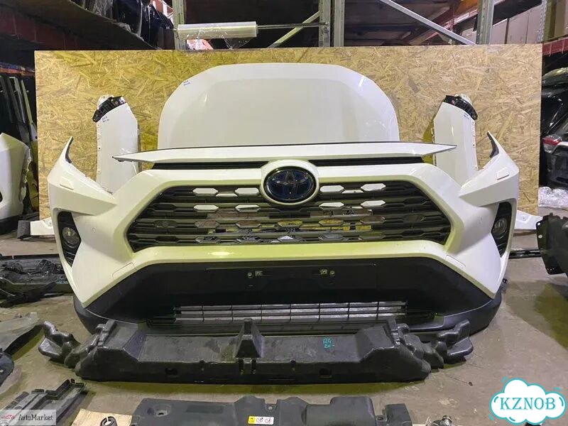 Ноускат в сборе Toyota RAV4 XA50 фото 2