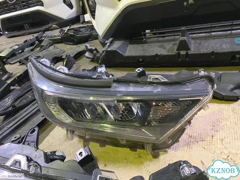 Ноускат в сборе Toyota RAV4 XA50 фото 4