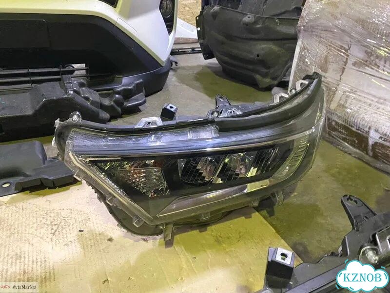 Ноускат в сборе Toyota RAV4 XA50 фото 5