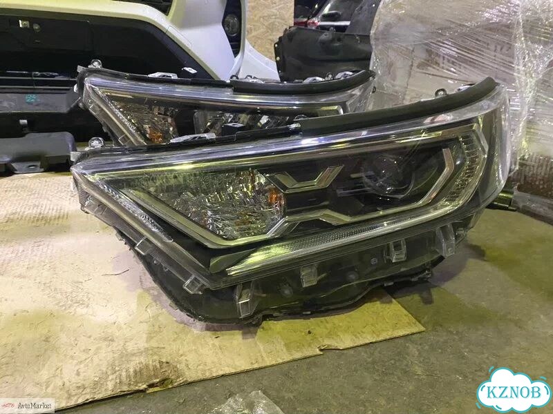 Ноускат в сборе Toyota RAV4 XA50 фото 6