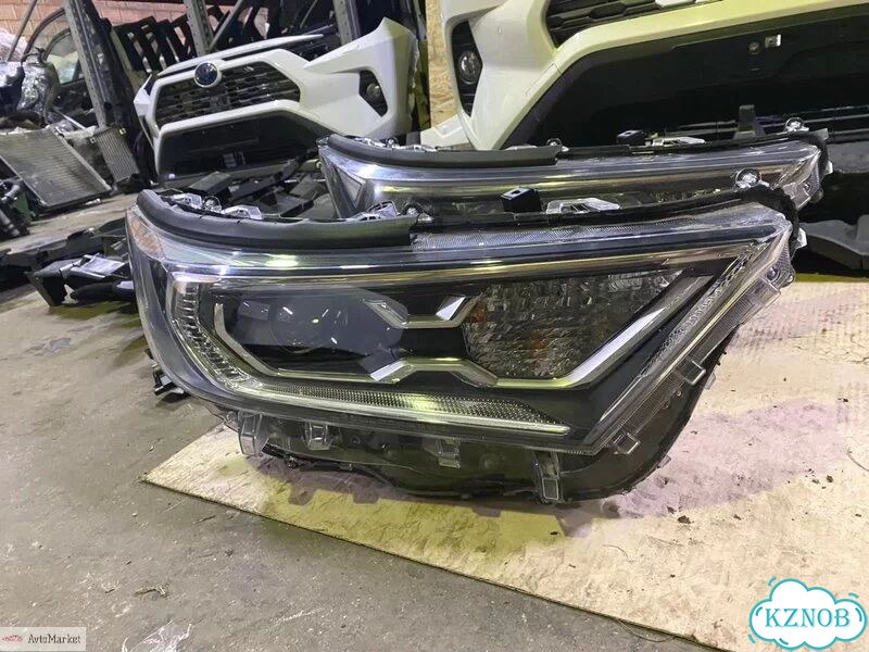 Ноускат в сборе Toyota RAV4 XA50 фото 7