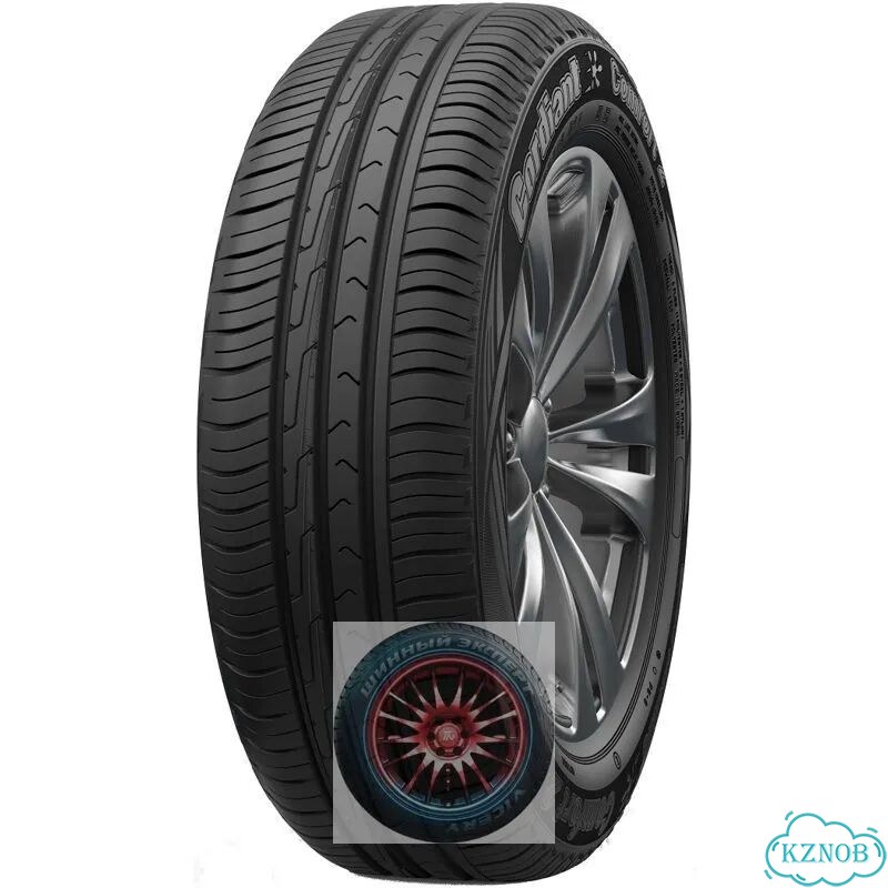 Cordiant Comfort 2 225/60 R17 103H фото 1