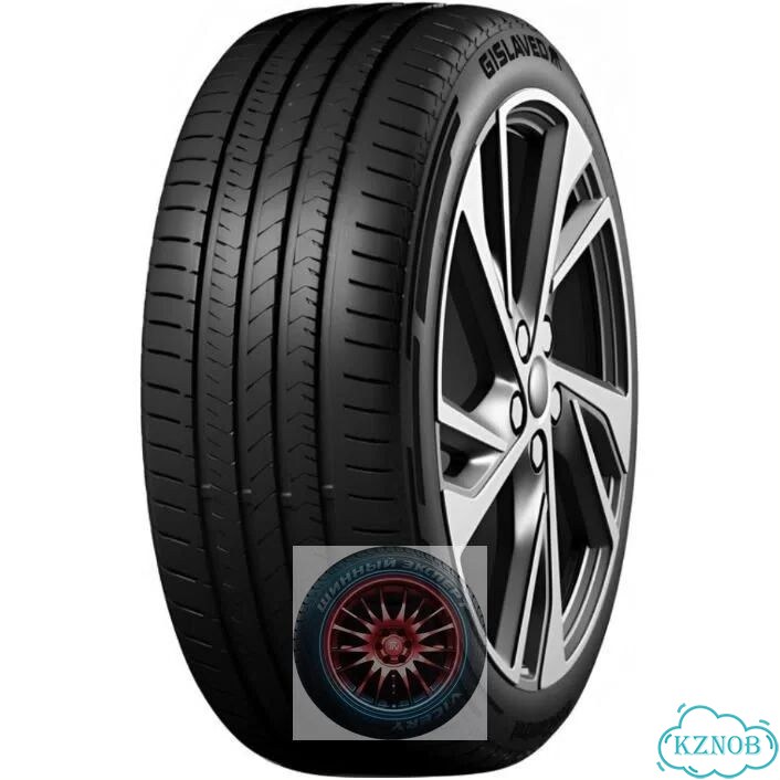 Gislaved EcoControl 265/65 R17 112H фото 1