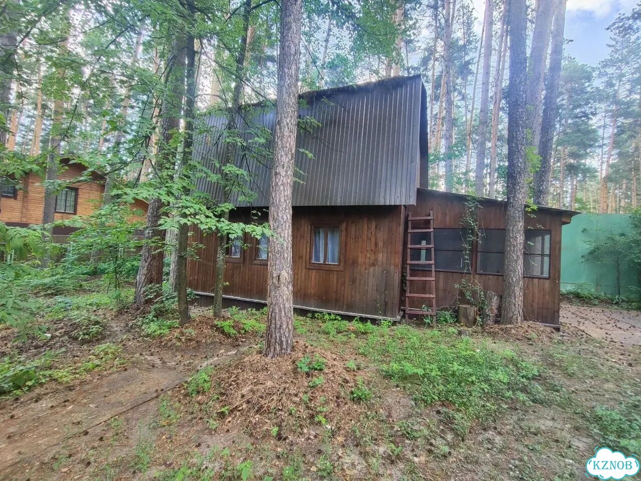 Дом 90 м² на участке 3 сот. фото 2