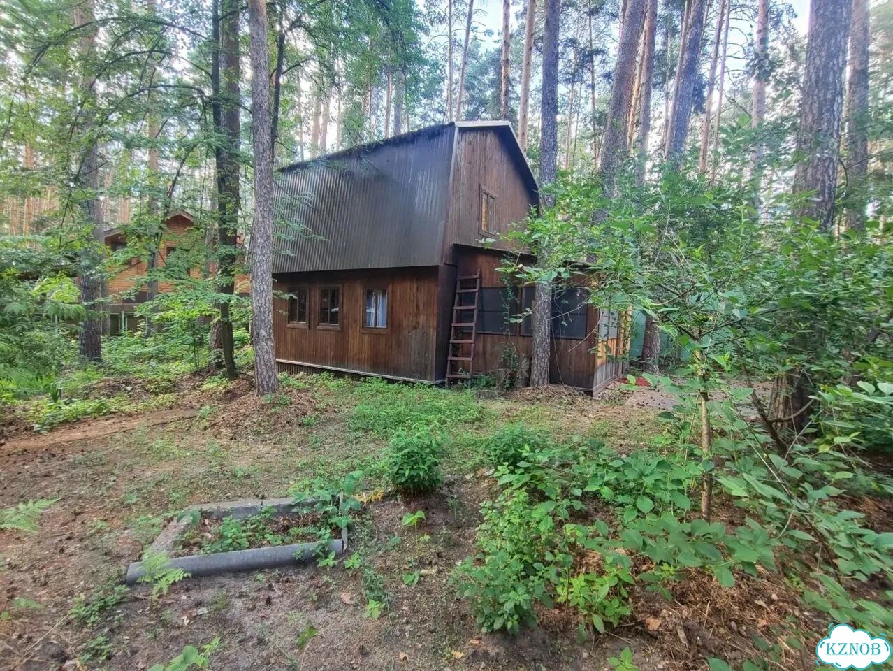 Дом 90 м² на участке 3 сот. фото 3