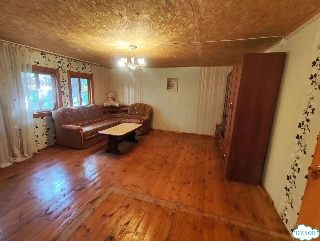Дом 90 м² на участке 3 сот. фото 4