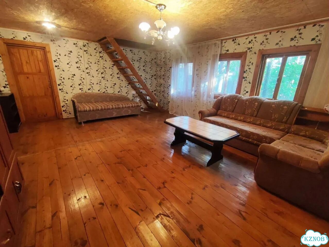 Дом 90 м² на участке 3 сот. фото 5