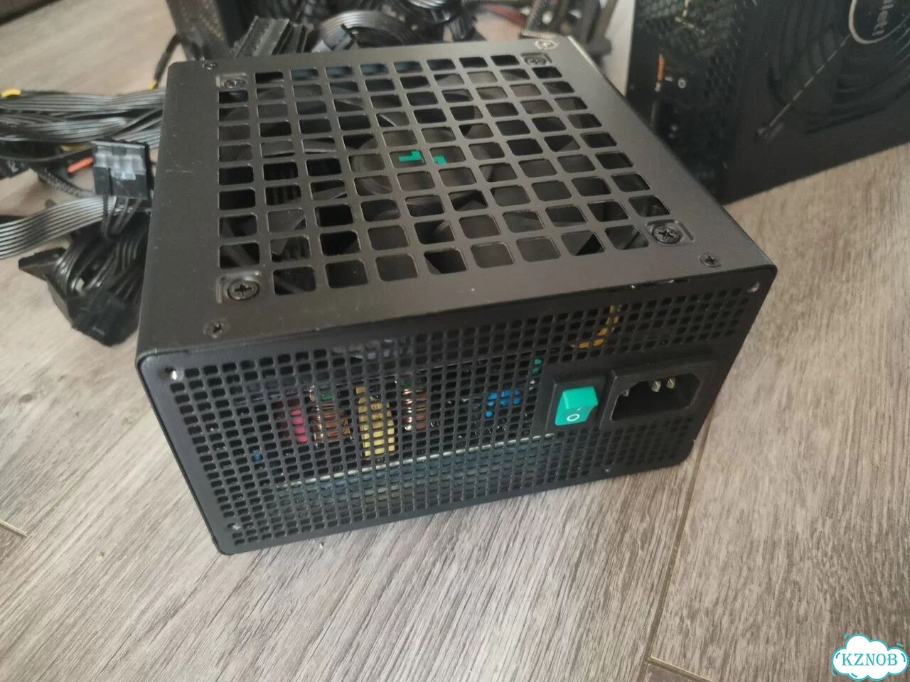 Блок питания 500-600W фото 10