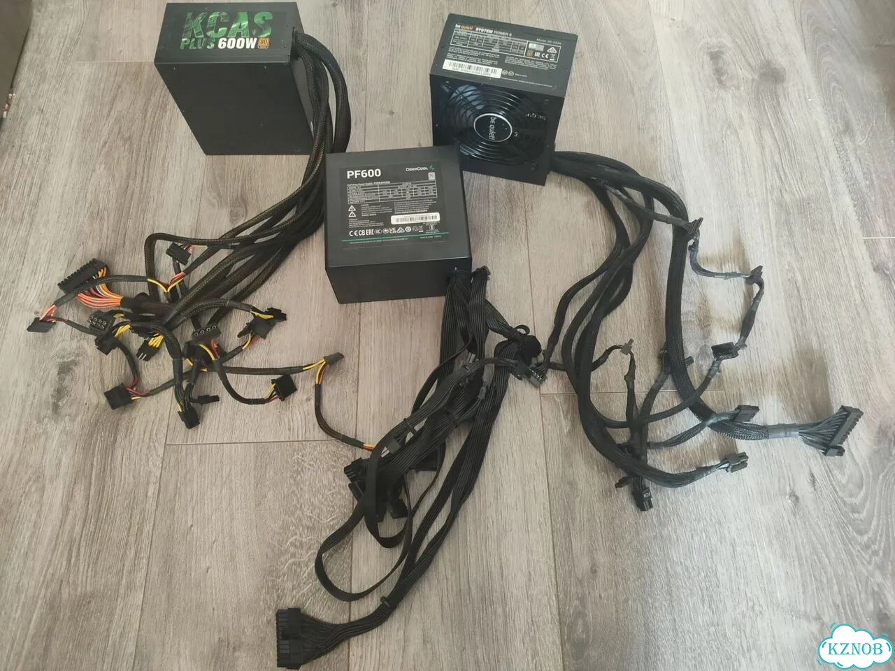 Блок питания 500-600W фото 2