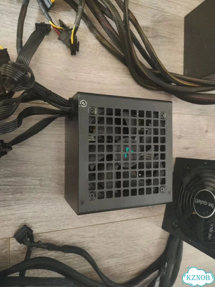 Блок питания 500-600W фото 3