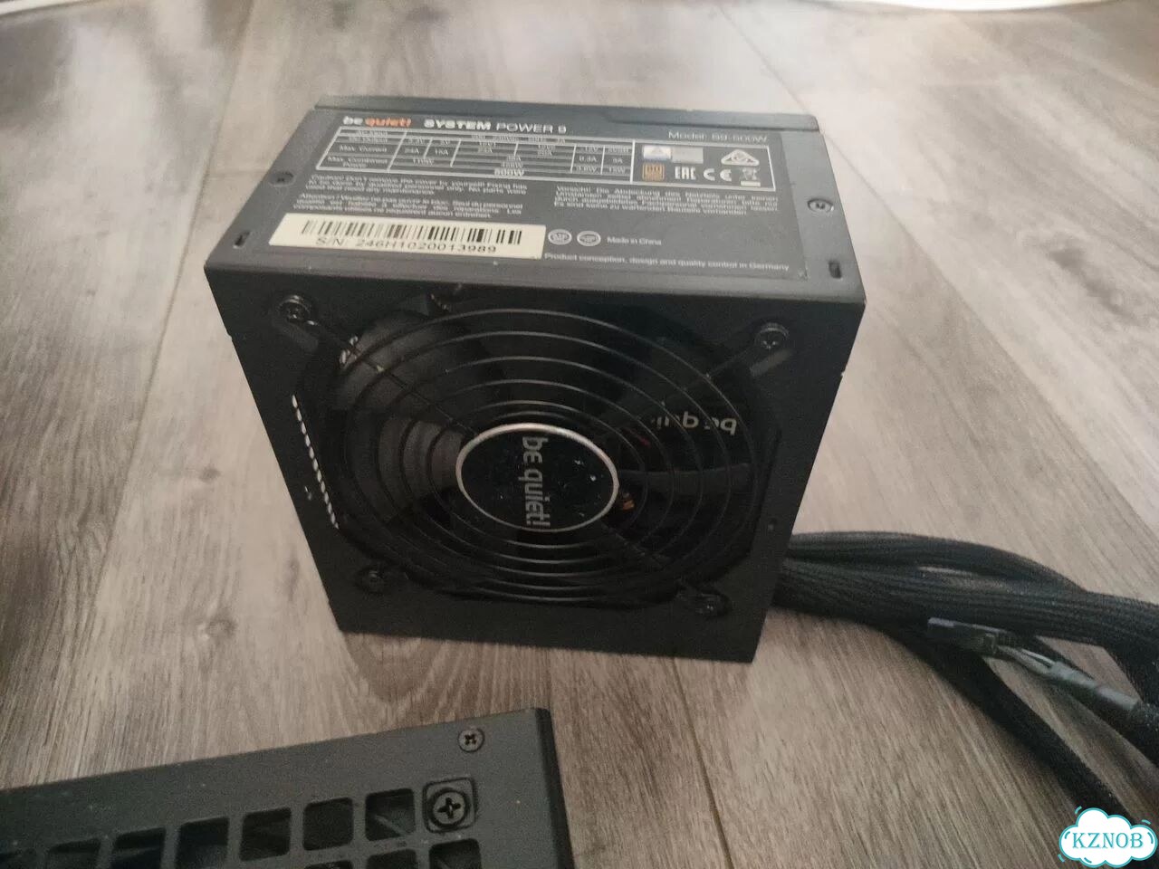 Блок питания 500-600W фото 4