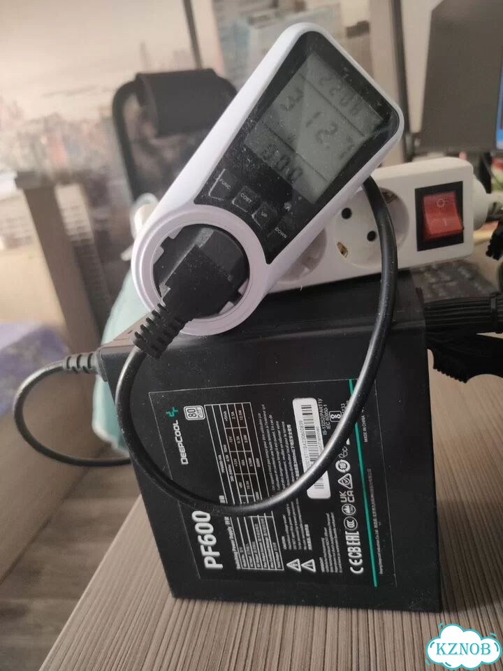 Блок питания 500-600W фото 6