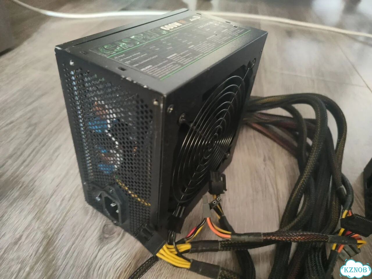 Блок питания 500-600W фото 7