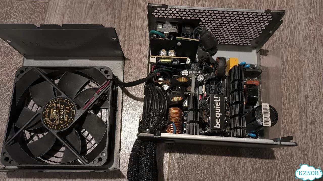 Блок питания 500-600W фото 8