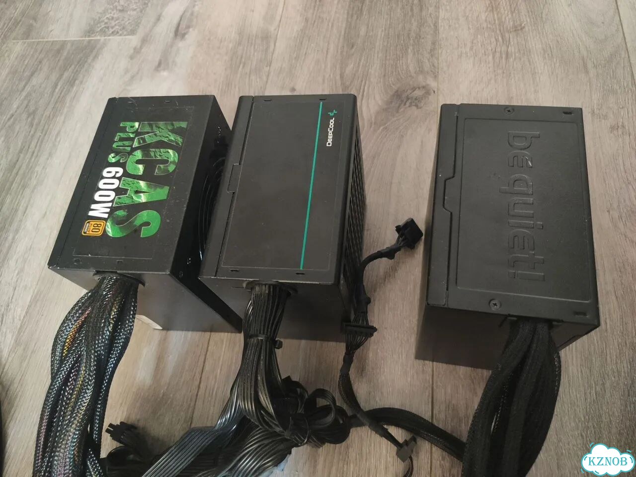 Блок питания 500-600W фото 9