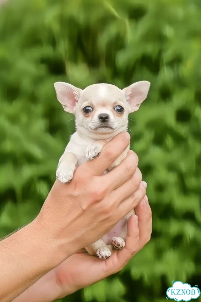 Чихуахуа, щенок фото 1