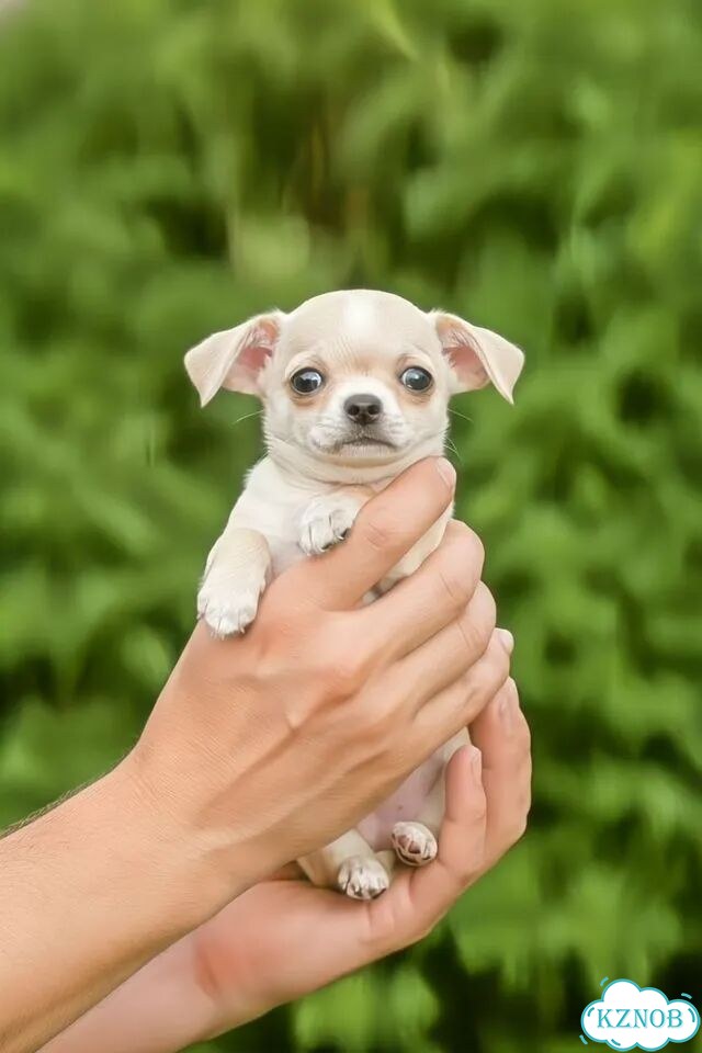 Чихуахуа, щенок фото 2