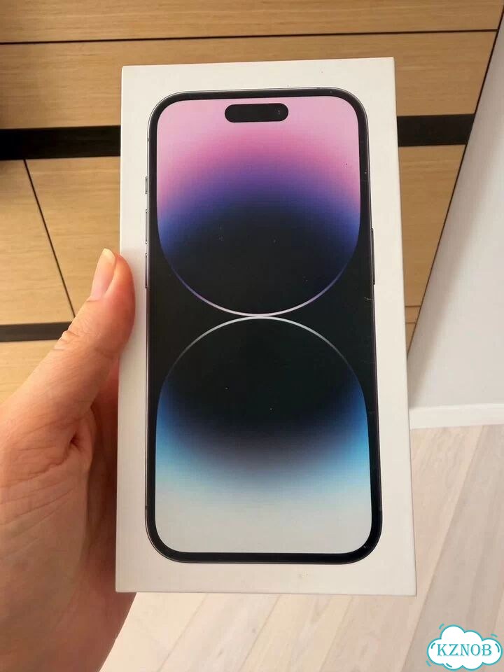 iPhone 14 Pro, 256 ГБ, SIM + eSIM фото 2