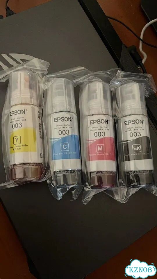 Чернила epson 003 (103) фото 1