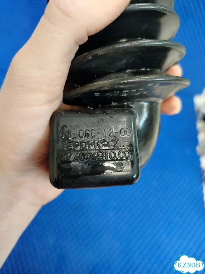 Сливной патрубок стиральной машины 174004810.00 фото 3