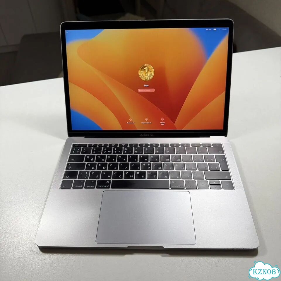 Apple MacBook pro 13 2017 (i7/2,5GHz/16Gb/256Gb) фото 1
