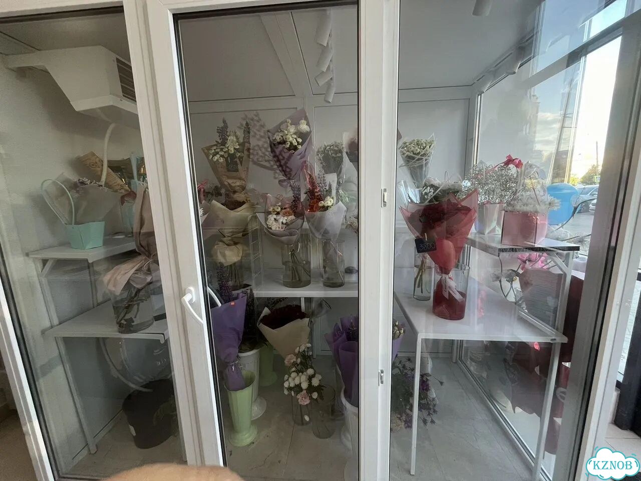 Кондиционер для цветочного магазина фото 1