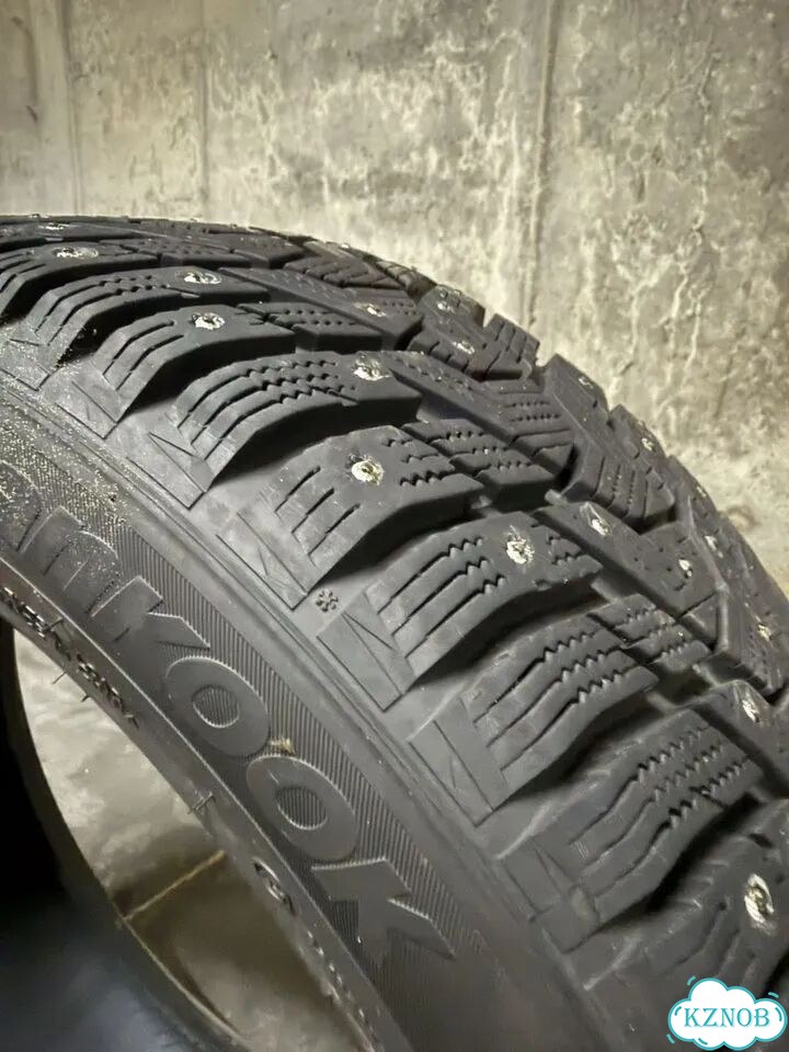 Hankook Winter I'Pike RS2 W429 215/55 R17 фото 2