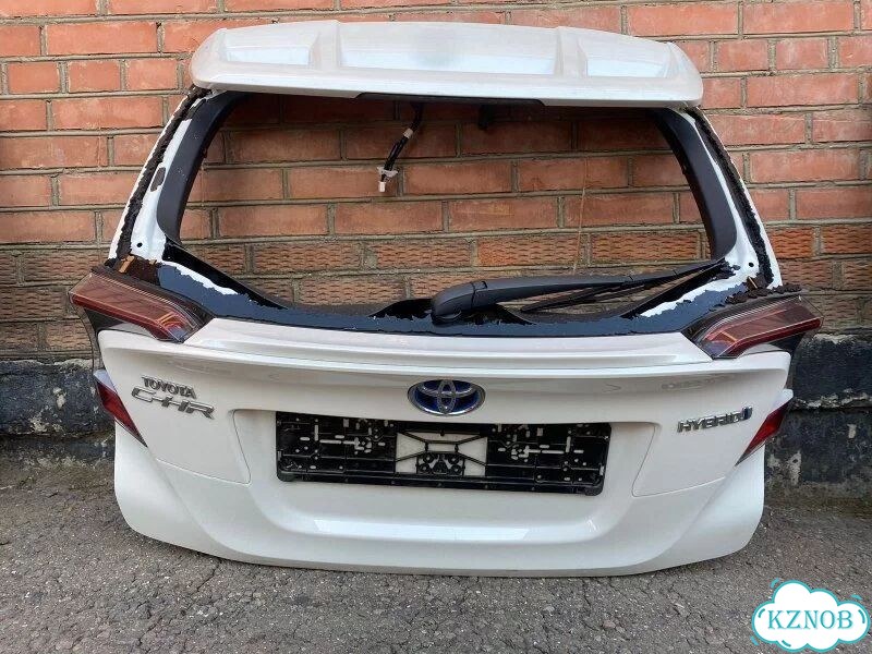 Дверь багажника Toyota CHR 1 фото 2