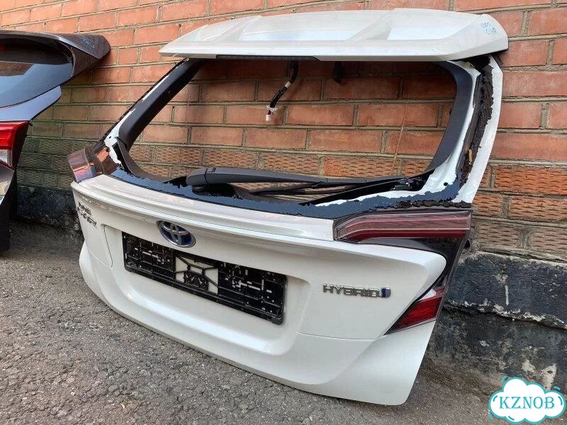 Дверь багажника Toyota CHR 1 фото 3
