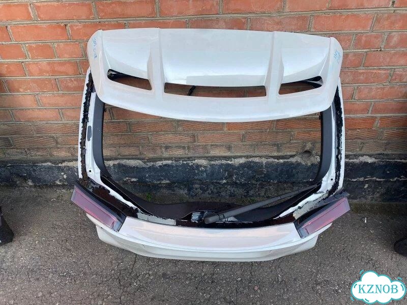 Дверь багажника Toyota CHR 1 фото 7