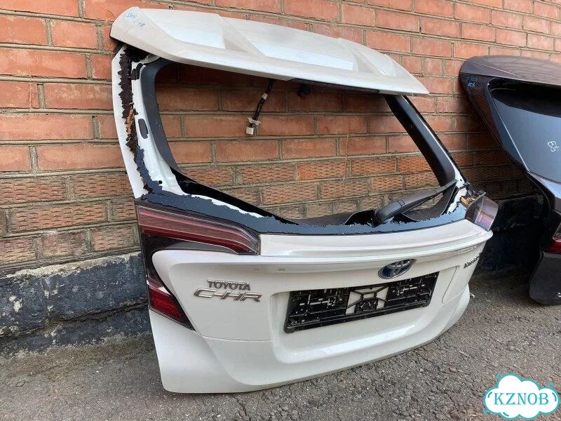 Дверь багажника Toyota CHR 1 фото 8