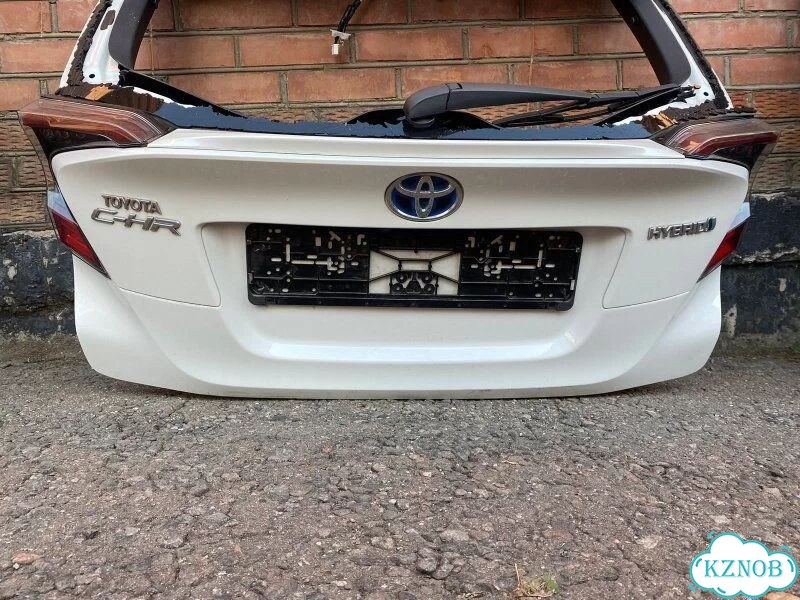 Дверь багажника Toyota CHR 1 фото 9