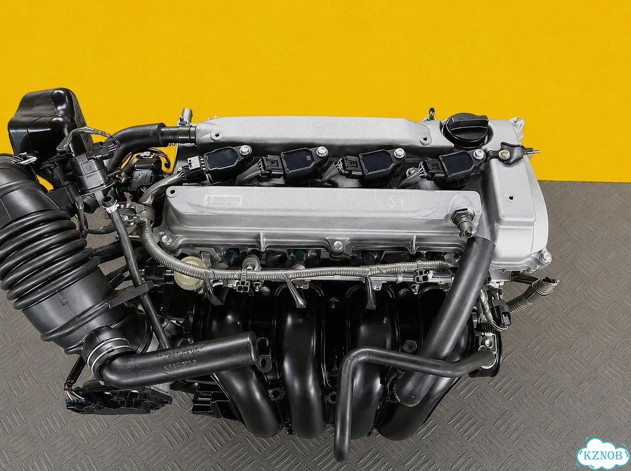 Двигатель 2AZ FE 2.4 toyota Без пробега по РФ фото 5
