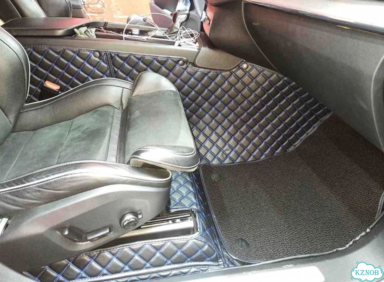 3Д коврики volvo XC90 фото 4